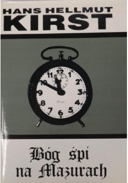 Bóg śpi na Mazurach