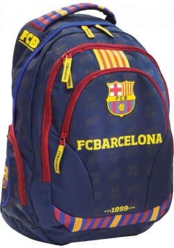 Plecak zaokrąglony Barcelona 1