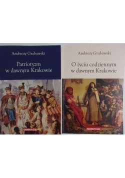 O życiu codziennym w dawnym Krakowie\Patriotyzm w dawnym Krakowie