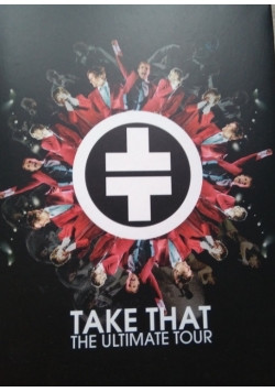 Take that the ultimate tour, CD