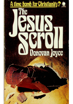 The Jesus Scroll