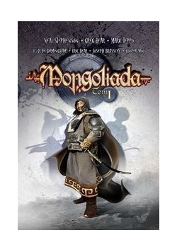 Mongoliada Tom 1