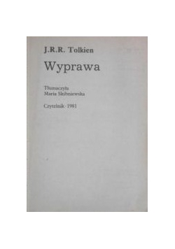 Wyprawa