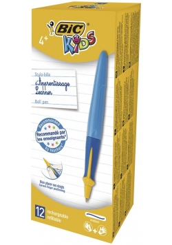 Długopis Twist Boys niebieski (12szt) BIC