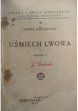 Uśmiech Lwowa,1934 r.