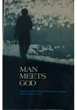 Man meets god