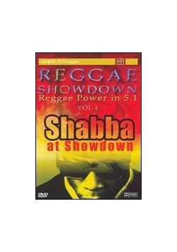 Reggae showdown cz.4 CD