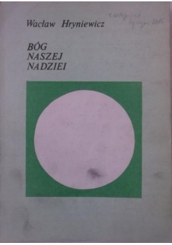 Bóg naszej nadziei