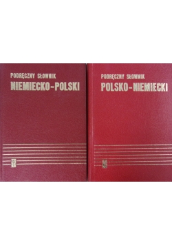Podręczny słownik polsko-niemiecki/Podręczny słownik polsko-niemiecki