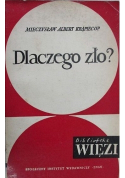 Dlaczego zło?