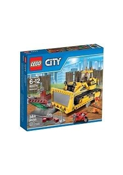 Lego CITY 60074 Buldożer