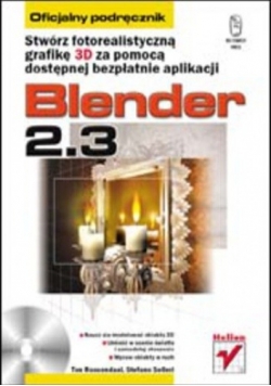 Blender 2.3. Oficjalny podręcznik