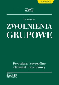 Zwolnienia grupowe