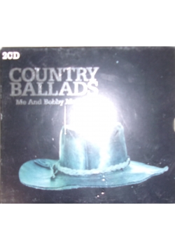 Country Ballads  zestaw 2 płyt CD