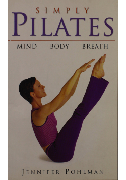 Simply Pilates Mind Body Breath