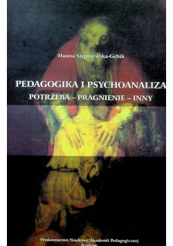 Pedagogika i psychoanaliza