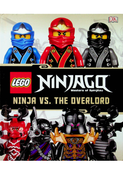 Lego ninjago ninja vs the dverlord