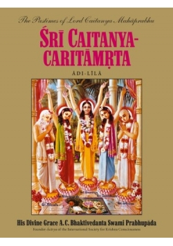 Śri Caitanya Caritamrta, część 2