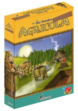 Agricola: Torfowisko LACERTA