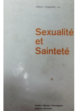 Sexualite et Saintete