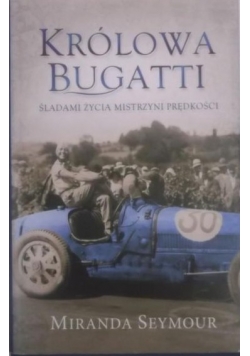 Królowa Bugatti