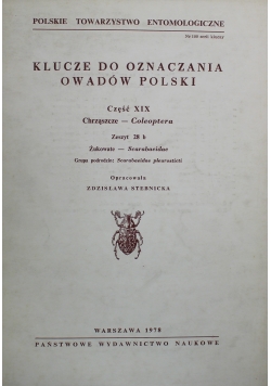 Klucze do oznaczania owadów Polski Zeszyt 28 b