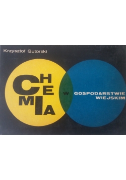 Chemia w gospodarstwie wiejskim
