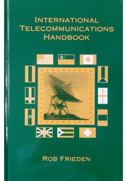 International telecommunications handbook