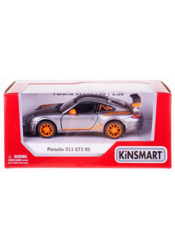 Porshe 911 GST RS 2010