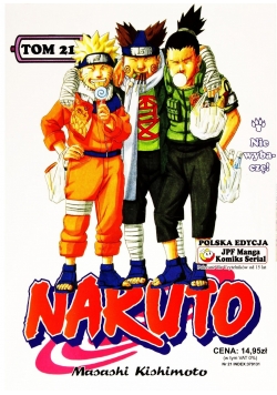 Naruto (Tom 21)