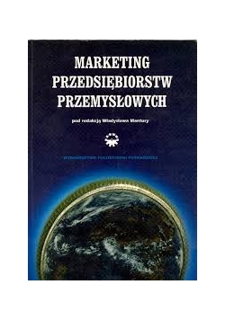Marketing przedsiębiorstw przemysłowych
