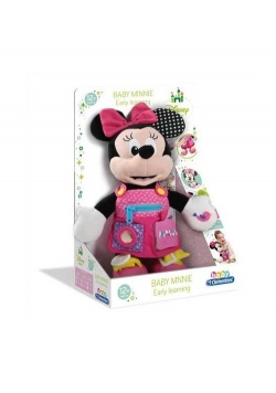 Interaktywna pluszowa Baby Minnie