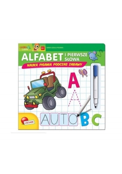 Albabet i pierwsze słowa