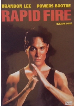 Rapid fire Płyta DVD