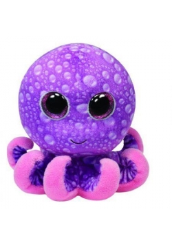 Beanie Boos Legs - Fioletowa Ośmiornica 24cm