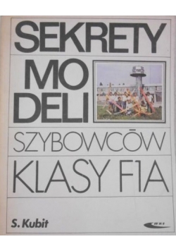 Sekrety modeli swobodnie latających