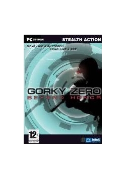 Gorky Zero Beyond Honor, PC CD-ROM