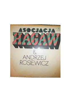 Asocjacja Hagaw, płyta winylowa
