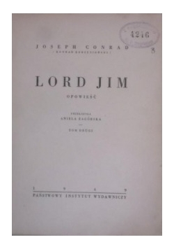 Lord Jim,1946r.