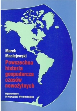 Powszechna historia gospodarcza czasów nowożytnych