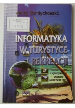 Informatyka w turystyce i rekreacji