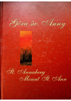 Góra Św Anny