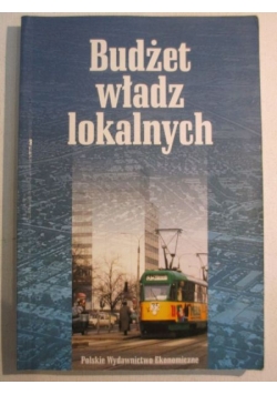 Budżet władz lokalnych