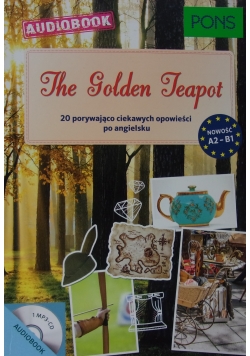 The Golden Teapot Audiobook