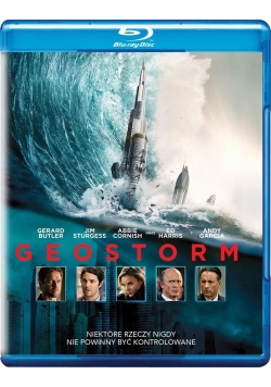 Geostorm (Blu-ray)