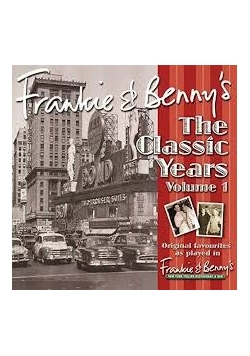 Frankie & Benny's the Classic Years, CD