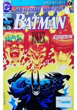 Batman, Nr 10