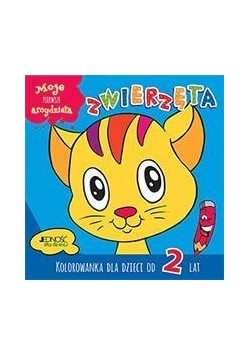 Moje pierwsze arcydzieła. Zwierzęta