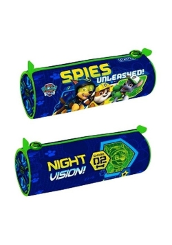 Piórnik tuba STK 61-16 Paw Patrol B Spies