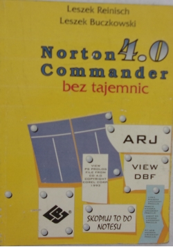 Norton 4.0 Commander bez tajemnic